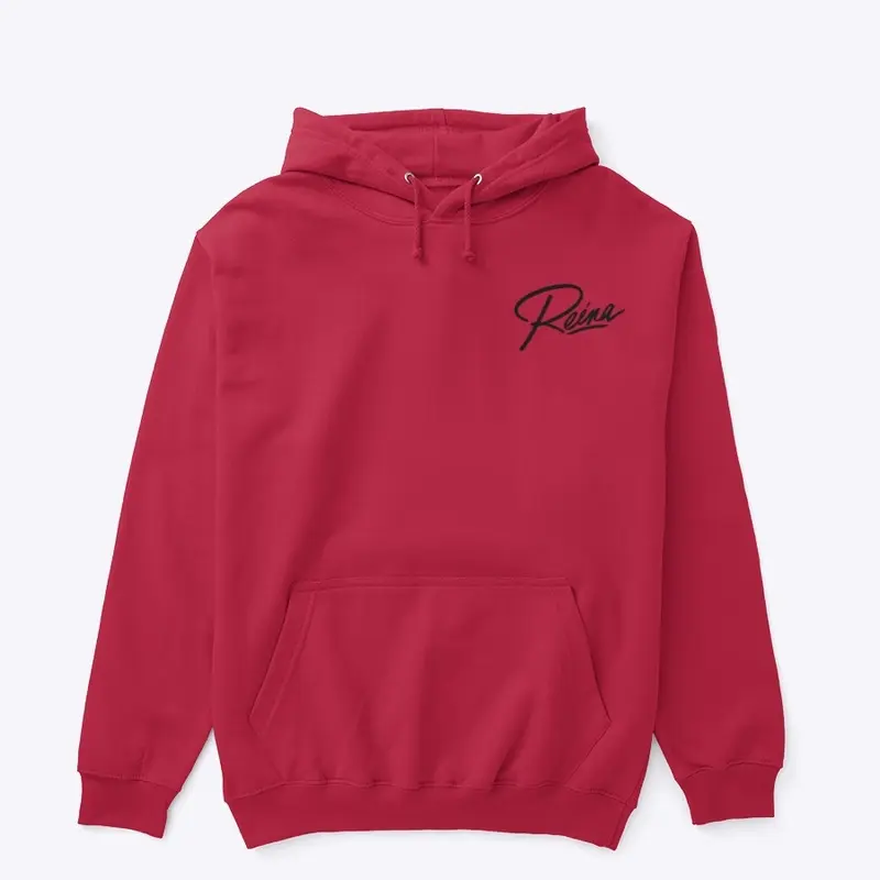 Reina Hoodie (Red)