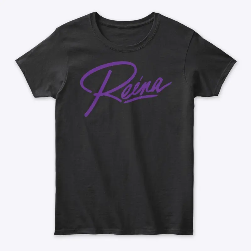 Reina Tee (Purple)