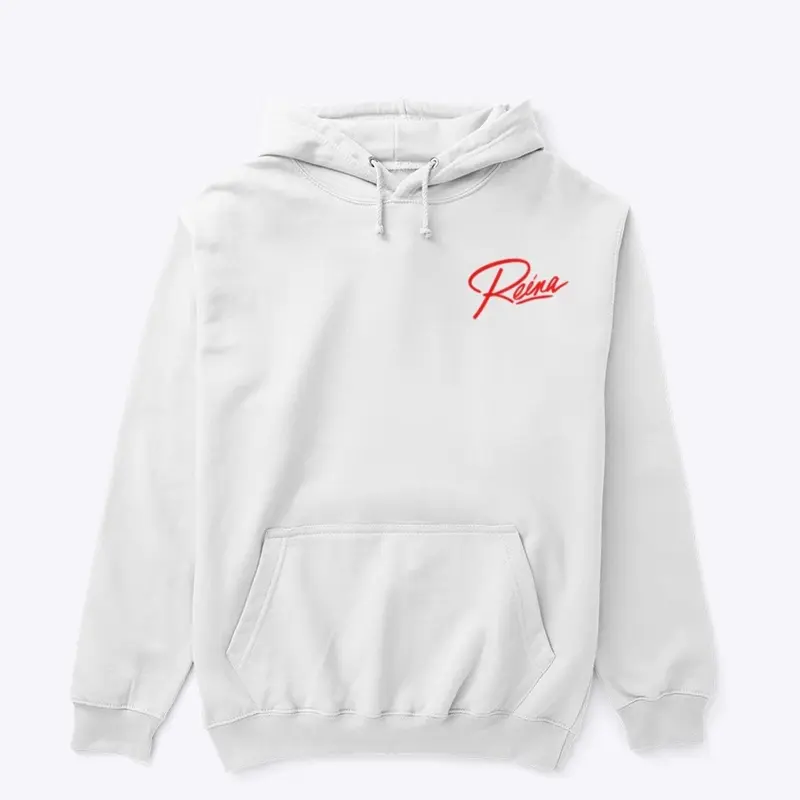 Reina Hoodie (White)