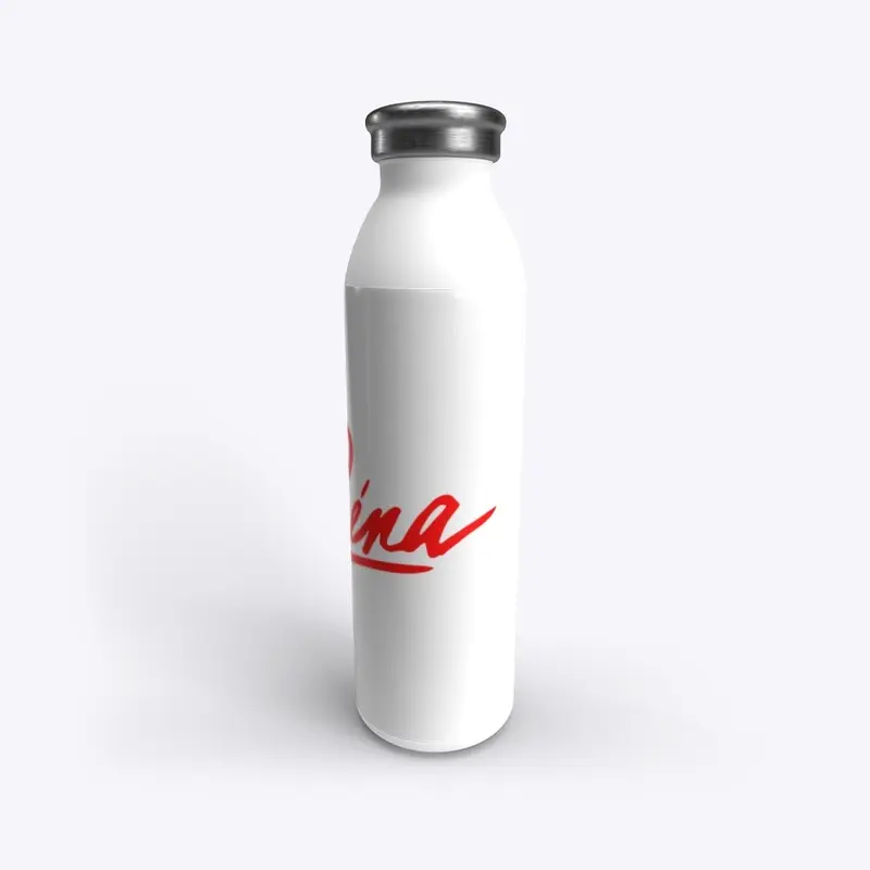 Reina Water Bottle (Red)