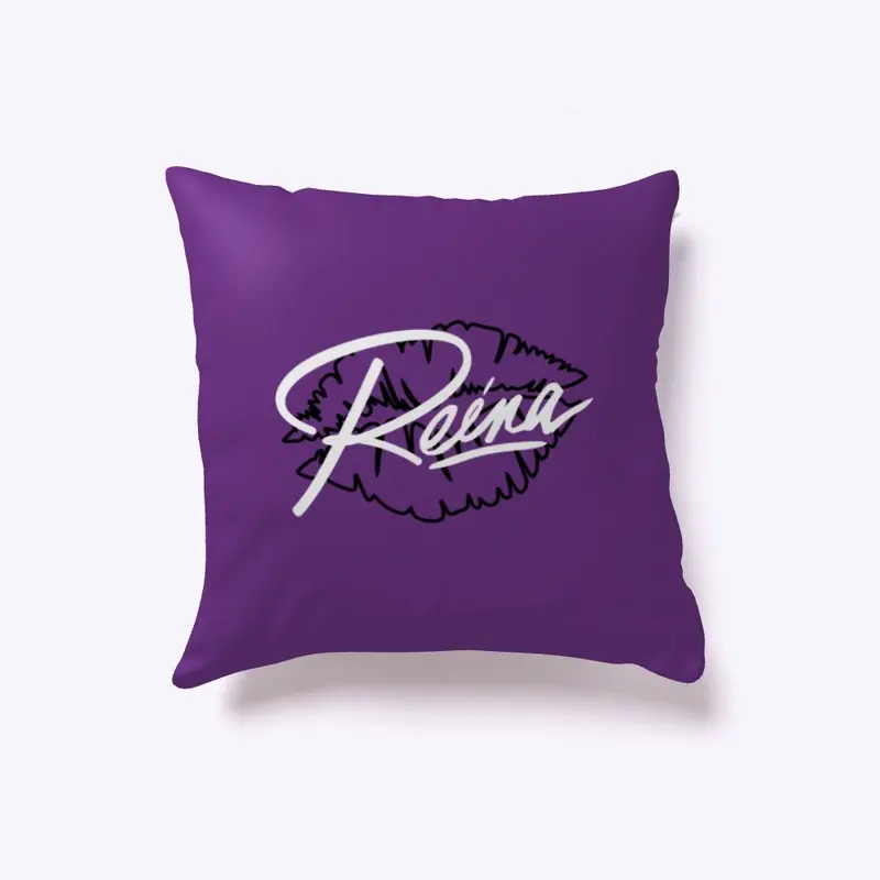 Reina Pillow (Purple Love)