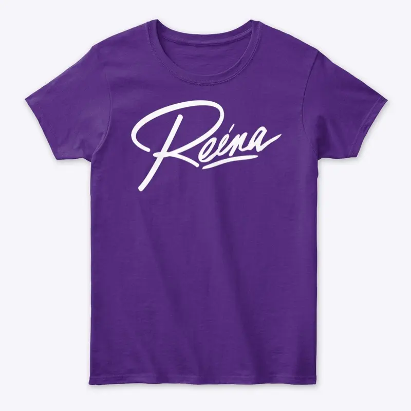 Reina Tee (Purple Love)