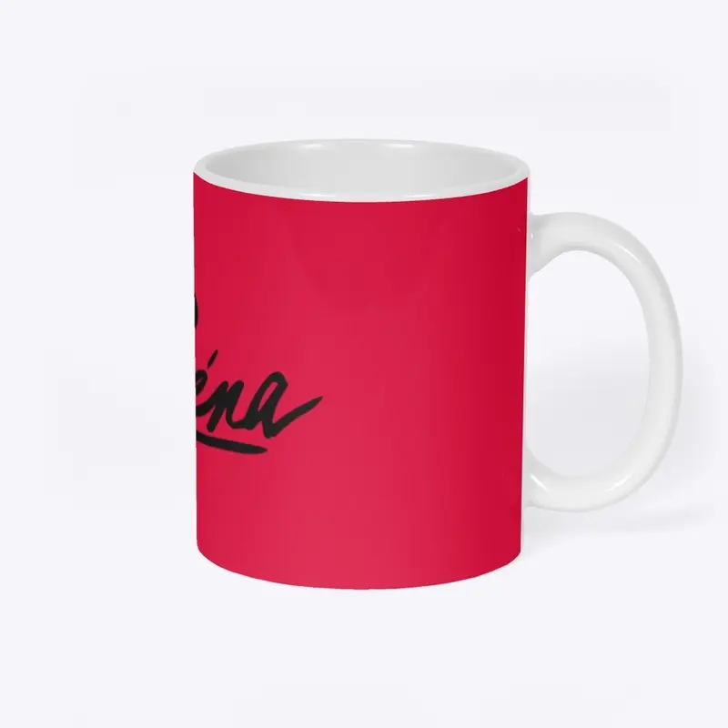 Reina Mug (Red Love)