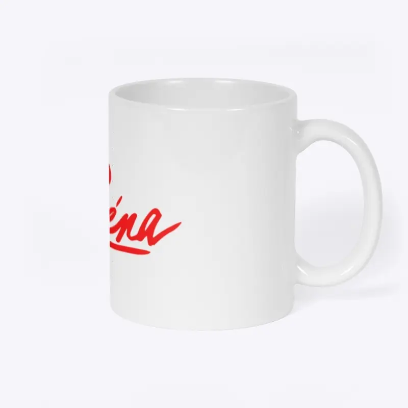 Reina Mug (Red)