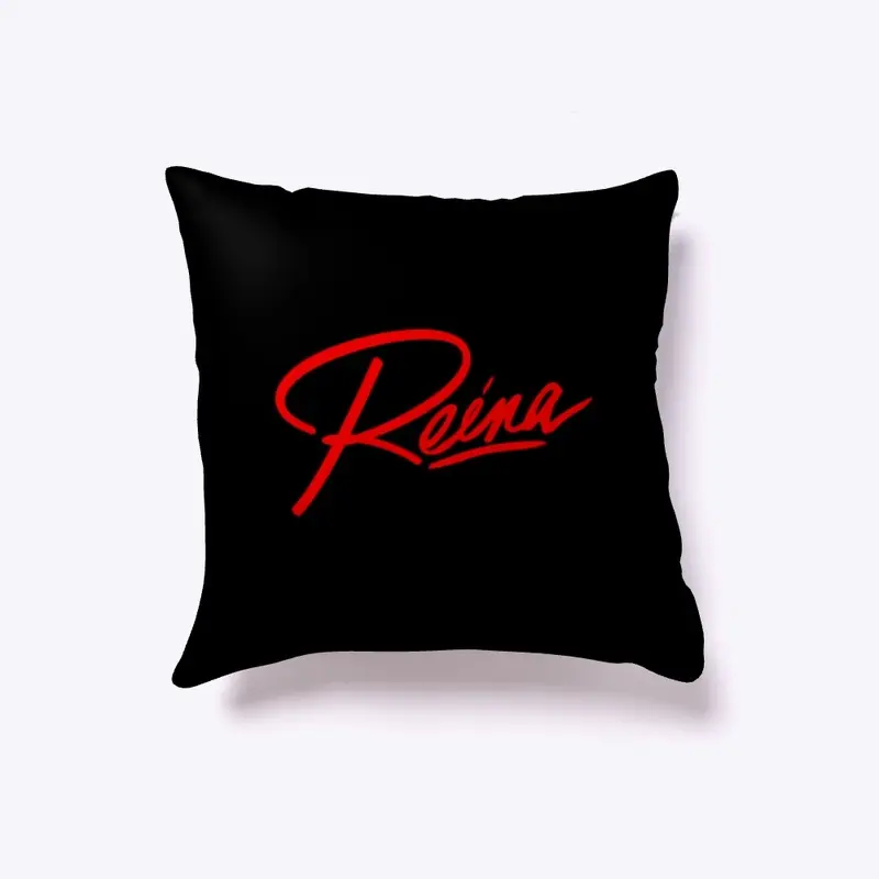 Reina Pillow (Red)