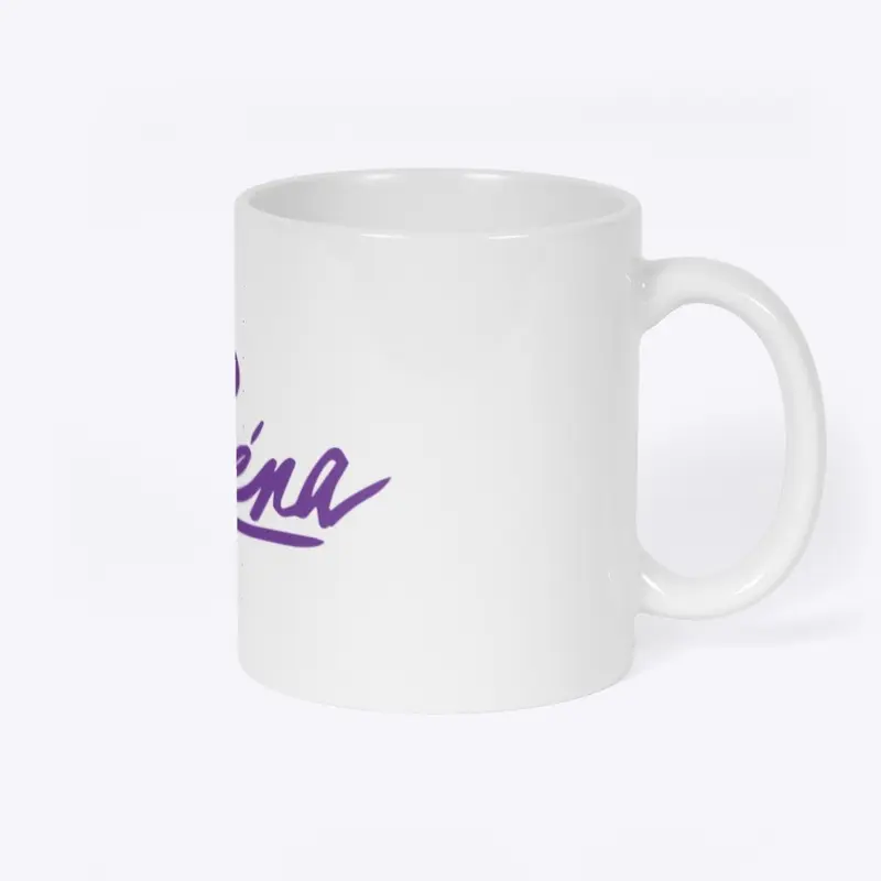 Reina Mug (Purple)