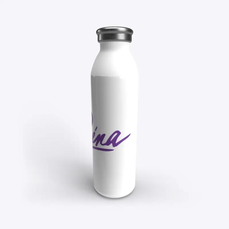 Reina Water Bottle (Purple)