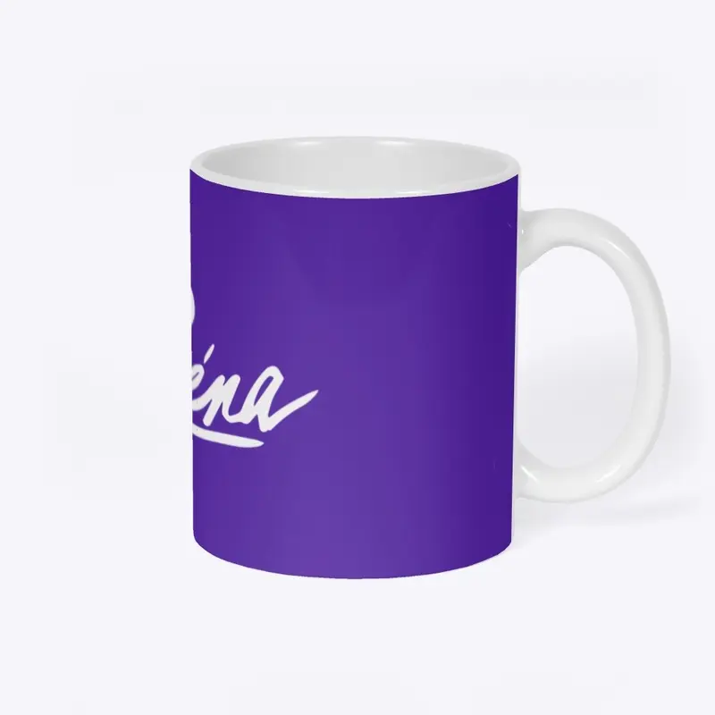 Reina Mug (Purple Love)