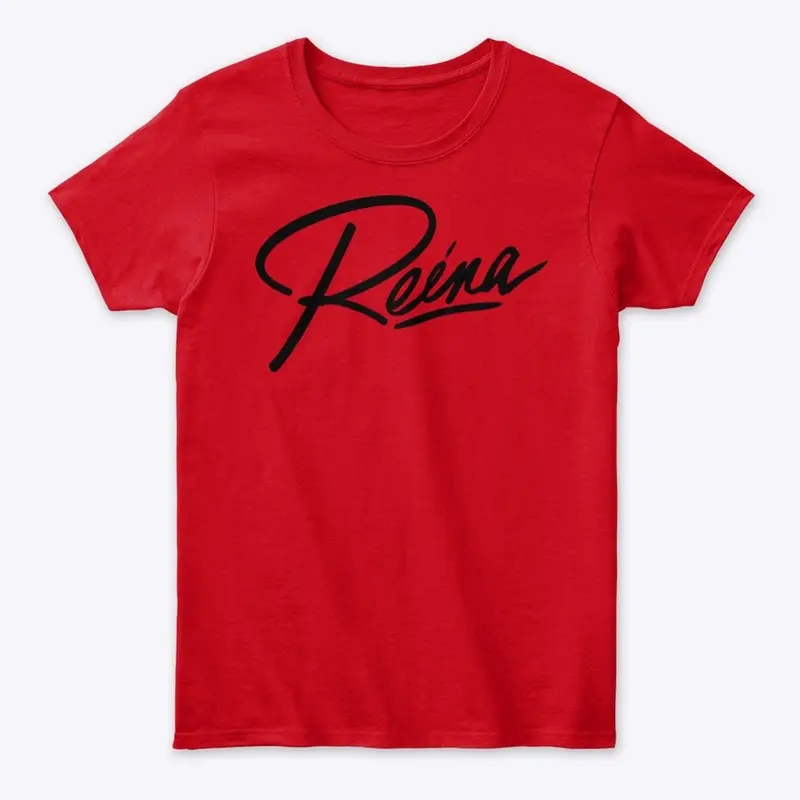 Reina Tee (Red)