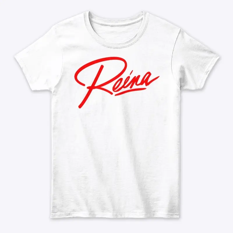 Reina Tee (White)