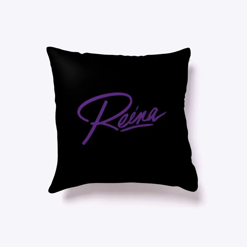 Reina Pillow (Purple)