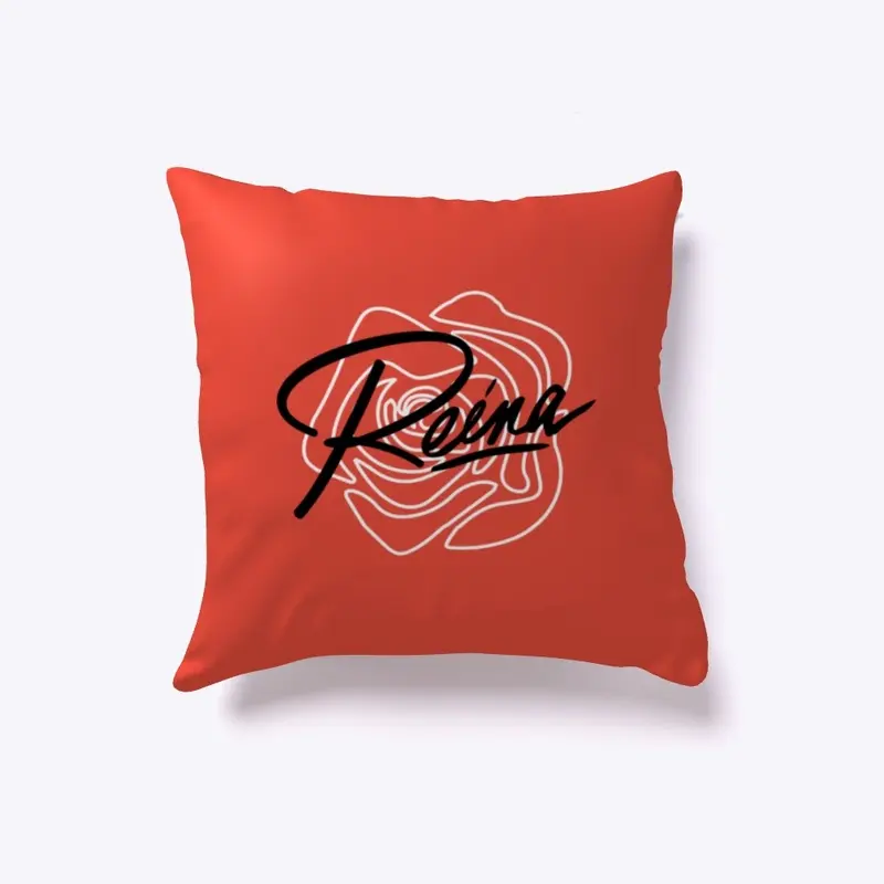 Reina Pillow (Red Love)