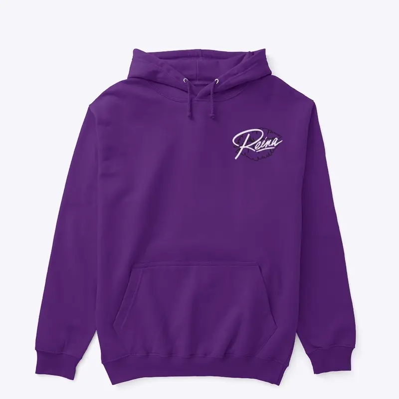 Reina Hoodie (Purple Love)