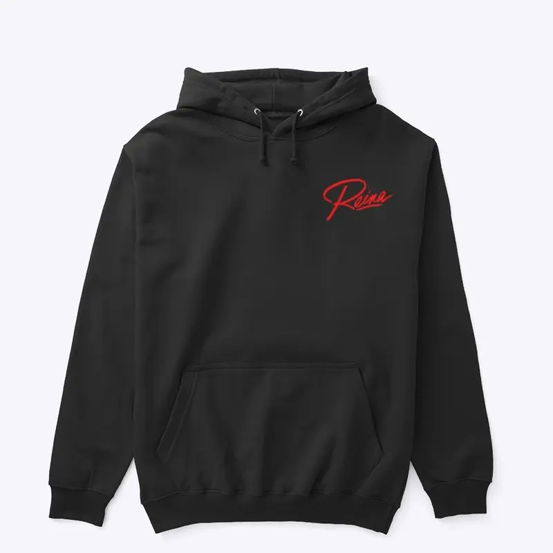 Reina Hoodie (Black)